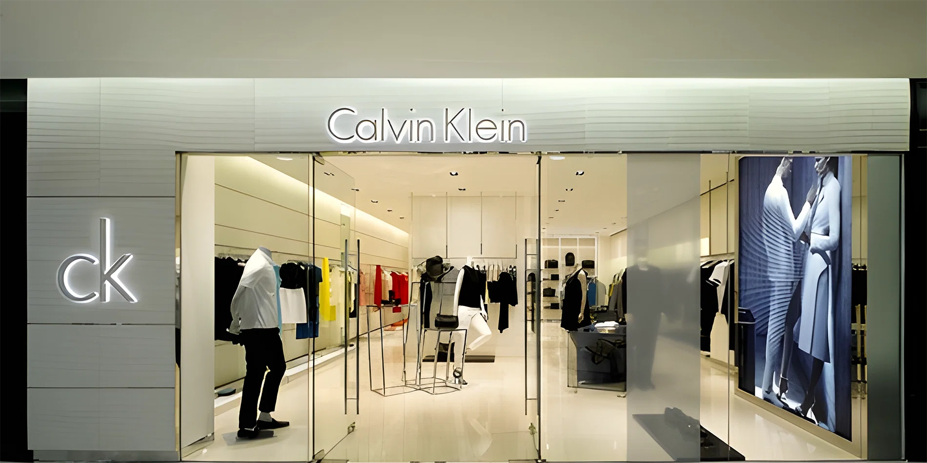 Banner 1 - Calvin Klein Italia