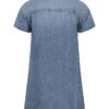 Abito camicia in denim da bambina Abito camicia in denim da bambina