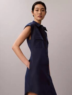 Abito camicia utility