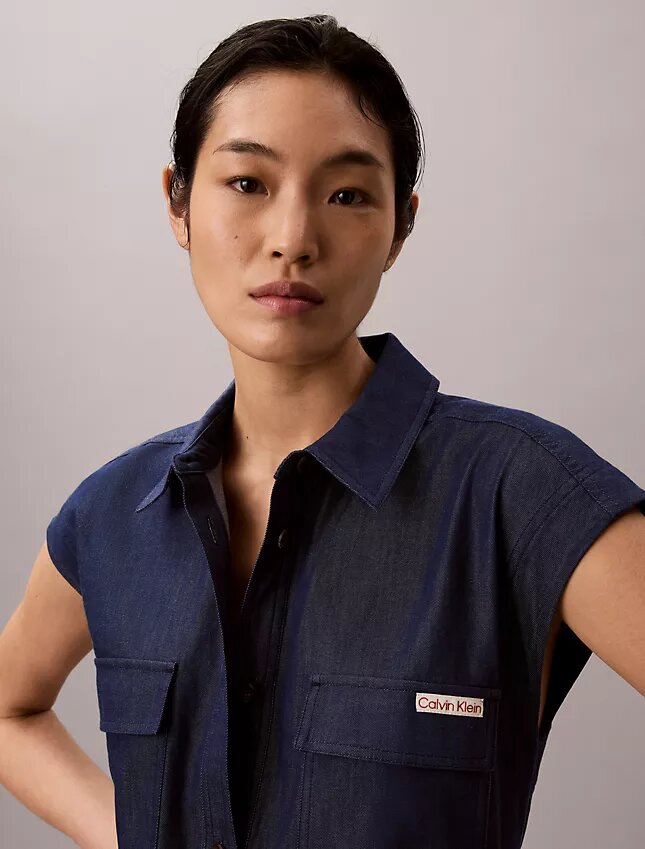 Abito camicia utility Abito camicia utility