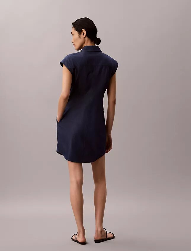 Abito camicia utility Abito camicia utility