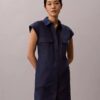Abito camicia utility Abito camicia utility
