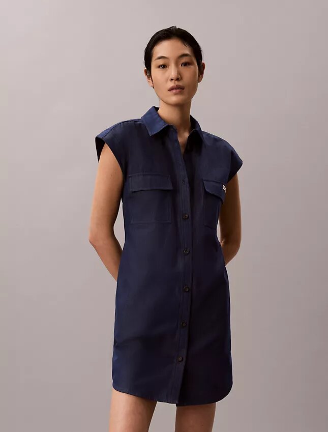 Abito camicia utility Abito camicia utility