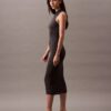 Abito midi in lurex Abito midi in lurex