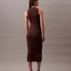 Abito midi in lurex Abito midi in lurex