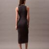 Abito midi in lurex Abito midi in lurex