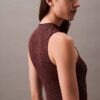 Abito midi in lurex Abito midi in lurex