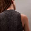 Abito midi in lurex Abito midi in lurex