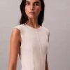 Abito midi in morbida maglia