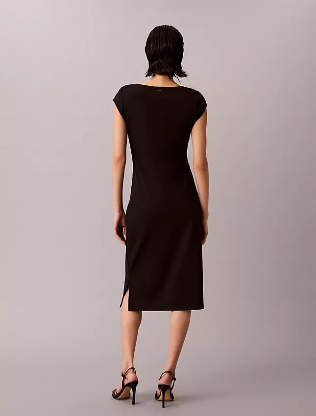 Abito midi in ponte Abito midi in ponte