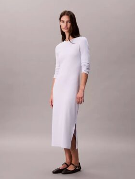 Abito midi slim
