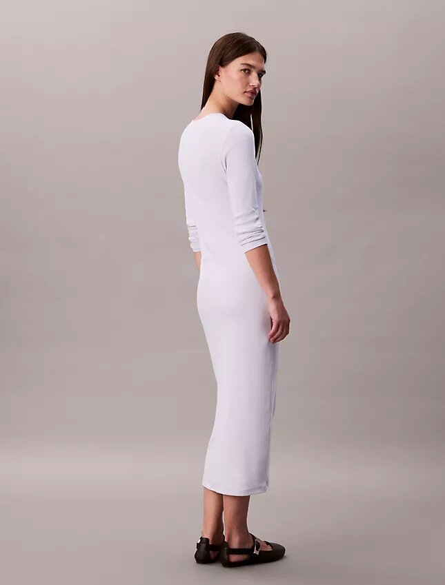 Abito midi slim Abito midi slim