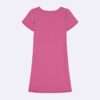 Abito mini a T-shirt da bambina con Monogram Abito mini a T-shirt da bambina con Monogram