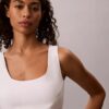 Abito mini in misto lino Abito mini in misto lino