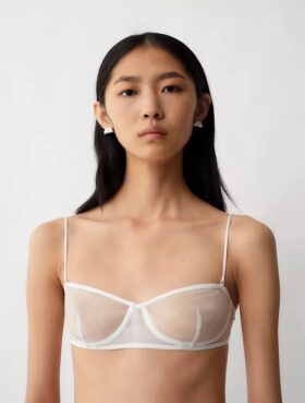 Alden Balconette Unlined