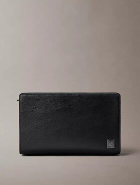 Astuccio con logo