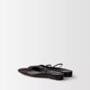 Ballerine in pelle Lana da scarpe basse