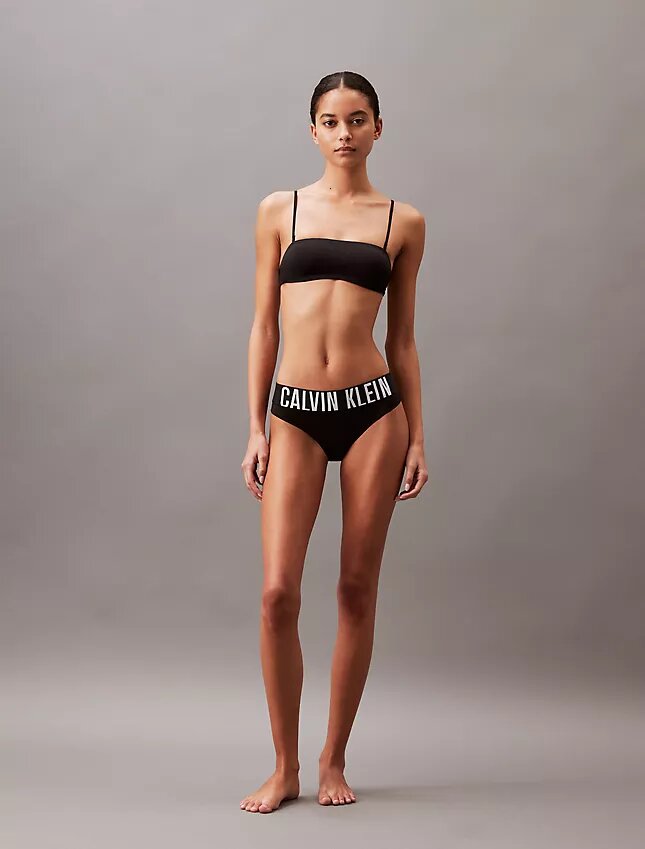 Bandeau Unlined Intense Power Micro Bandeau Unlined Intense Power Micro