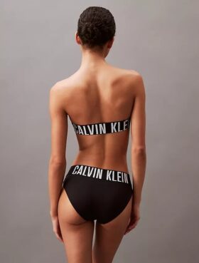 Bandeau Unlined Intense Power Micro