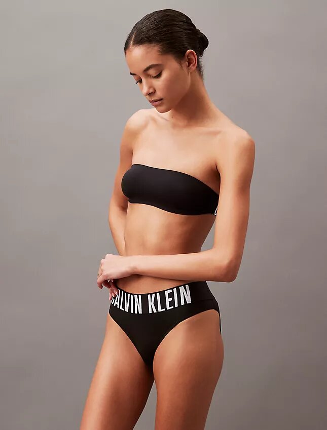 Bandeau Unlined Intense Power Micro Bandeau Unlined Intense Power Micro