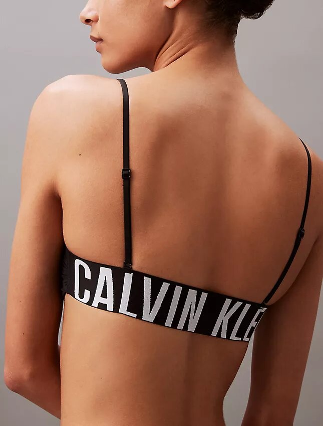 Bandeau Unlined Intense Power Micro Bandeau Unlined Intense Power Micro