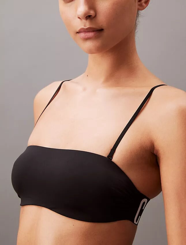 Bandeau Unlined Intense Power Micro Bandeau Unlined Intense Power Micro
