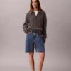 Bermuda in Denim Bermuda in Denim