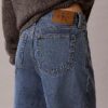 Bermuda in Denim Bermuda in Denim