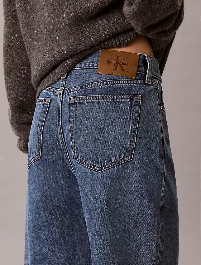 Bermuda in Denim Bermuda in Denim