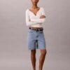 Bermuda in Denim Bermuda in Denim
