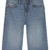 Bermuda in Denim da bambina Bermuda in Denim da bambina