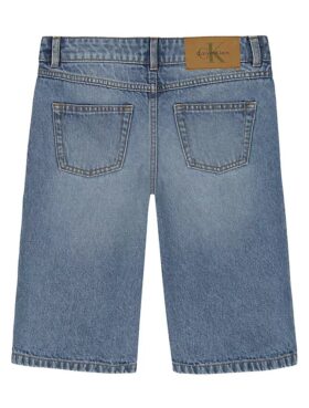 Bermuda in Denim da bambina