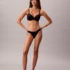 Bikini a perizoma in cotone e Modal Icon