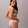 Bikini a perizoma in cotone e Modal Icon
