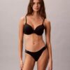 Bikini a perizoma in cotone e Modal Icon