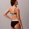 Bikini a perizoma in cotone elasticizzato a costine, confezione da 3 Bikini a perizoma in cotone elasticizzato a costine, confezione da 3