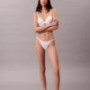 Bikini a perizoma in cotone ideale Bikini a perizoma in cotone ideale