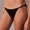 Bikini a perizoma in cotone ideale Bikini a perizoma in cotone ideale