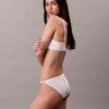 Bikini a perizoma in cotone ideale Bikini a perizoma in cotone ideale