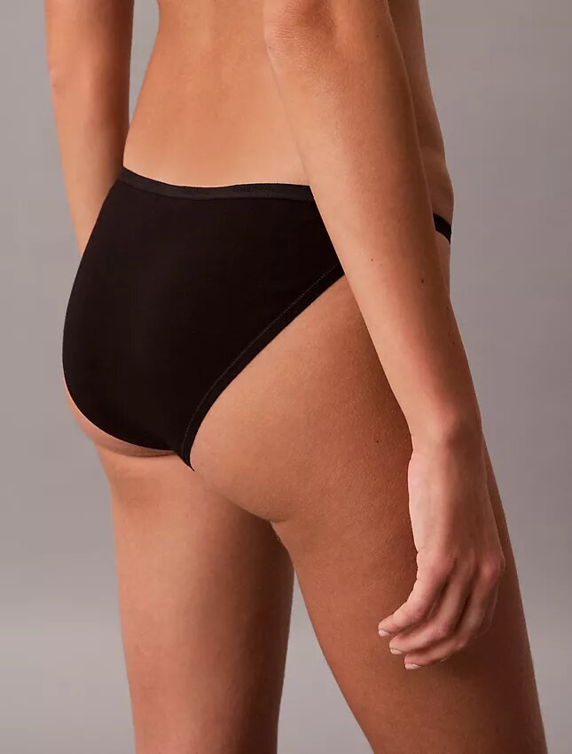 Bikini a perizoma in cotone ideale Bikini a perizoma in cotone ideale