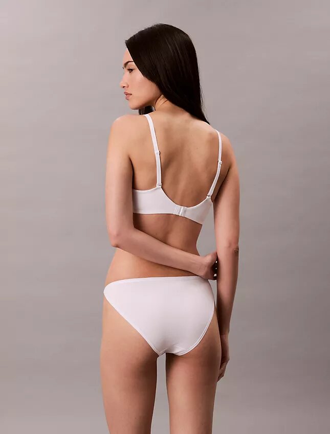 Bikini a perizoma in cotone ideale Bikini a perizoma in cotone ideale