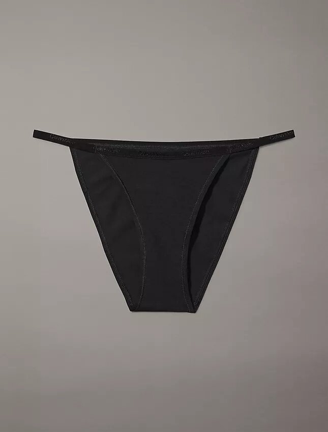 Bikini a perizoma in cotone ideale Bikini a perizoma in cotone ideale