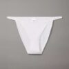 Bikini a perizoma in cotone ideale Bikini a perizoma in cotone ideale