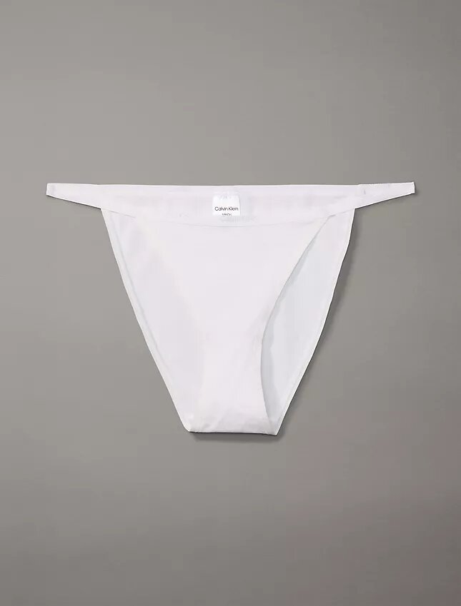 Bikini a perizoma in cotone ideale Bikini a perizoma in cotone ideale
