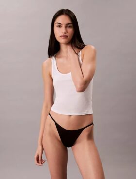 Bikini a perizoma micro ideale