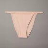 Bikini a perizoma micro ideale Bikini a perizoma micro ideale