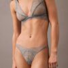 Bikini CK Black Geo Lace Bikini CK Black Geo Lace