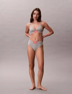 Bikini classico Heritage in cotone Cotton Stretch