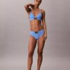 Bikini classico Heritage in cotone Cotton Stretch