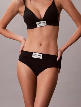 Bikini classico Heritage in cotone Cotton Stretch